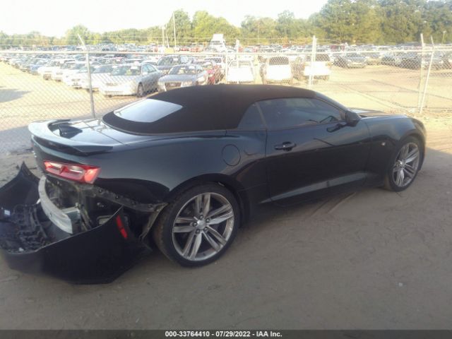 Photo 3 VIN: 1G1FH3D78J0141727 - CHEVROLET CAMARO 