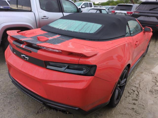 Photo 2 VIN: 1G1FH3D78J0167941 - CHEVROLET CAMARO SS 