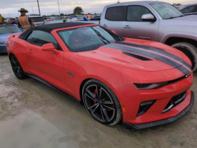 Photo 3 VIN: 1G1FH3D78J0167941 - CHEVROLET CAMARO SS 