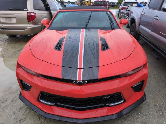 Photo 4 VIN: 1G1FH3D78J0167941 - CHEVROLET CAMARO SS 