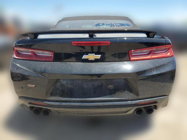 Photo 5 VIN: 1G1FH3D78J0180365 - CHEVROLET CAMARO SS 