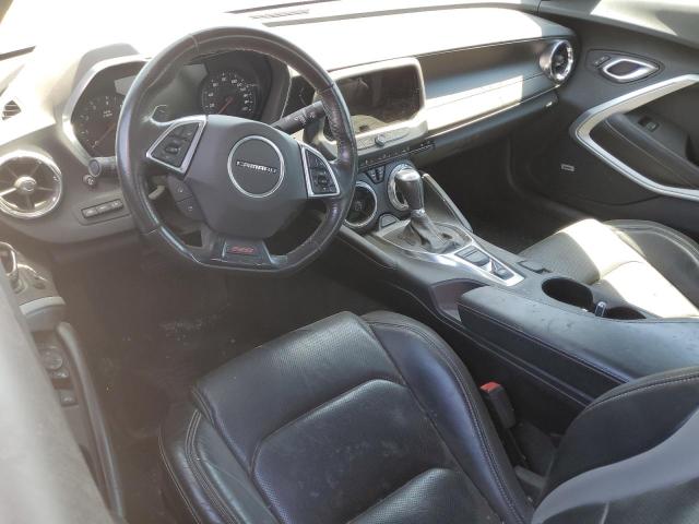 Photo 7 VIN: 1G1FH3D78J0180365 - CHEVROLET CAMARO SS 