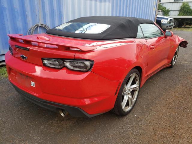 Photo 3 VIN: 1G1FH3D78K0115680 - CHEVROLET CAMARO SS 