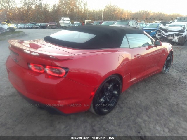 Photo 3 VIN: 1G1FH3D78K0136898 - CHEVROLET CAMARO 