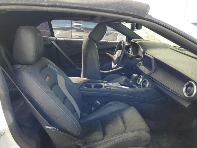 Photo 4 VIN: 1G1FH3D78K0137517 - CHEVROLET CAMARO SS 