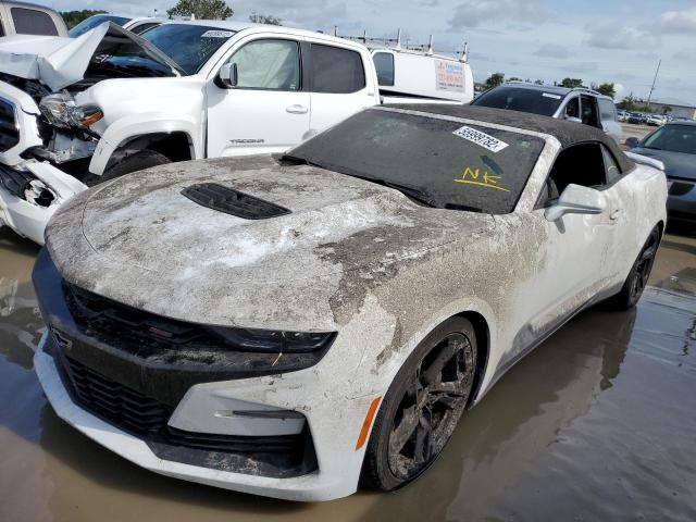 Photo 8 VIN: 1G1FH3D78K0137517 - CHEVROLET CAMARO SS 