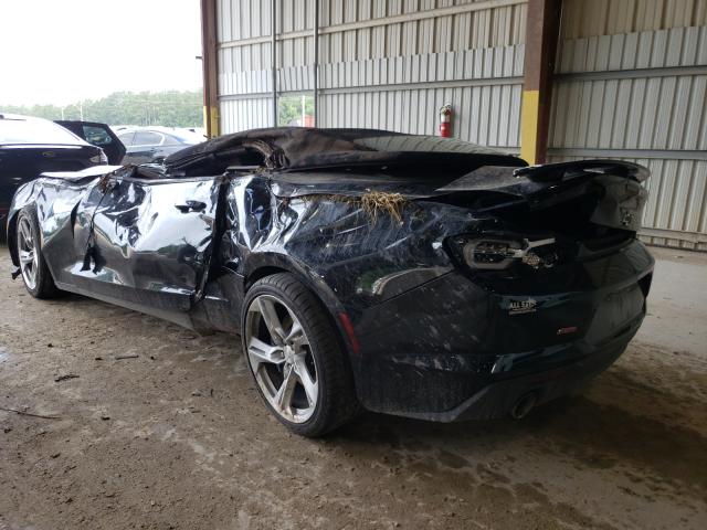 Photo 2 VIN: 1G1FH3D78L0114353 - CHEVROLET CAMARO SS 