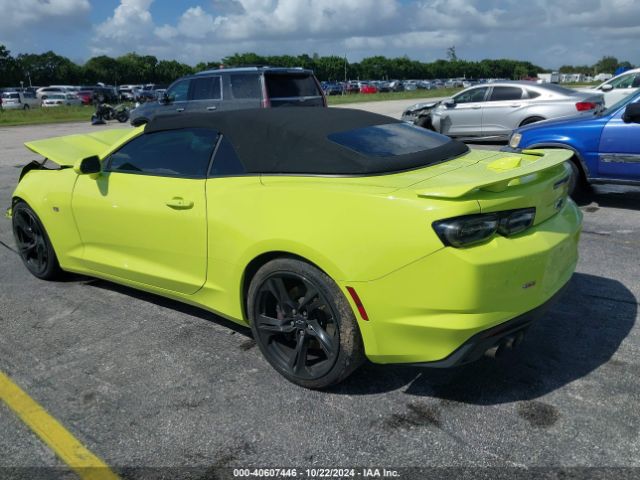 Photo 2 VIN: 1G1FH3D78L0142220 - CHEVROLET CAMARO 