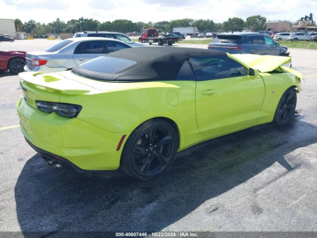 Photo 3 VIN: 1G1FH3D78L0142220 - CHEVROLET CAMARO 