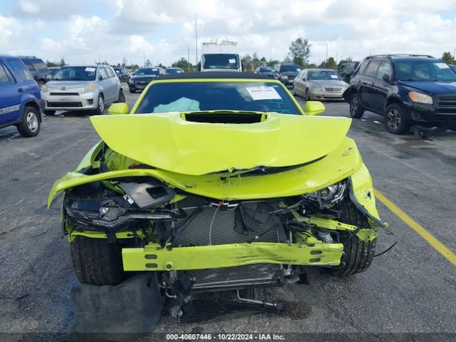 Photo 5 VIN: 1G1FH3D78L0142220 - CHEVROLET CAMARO 