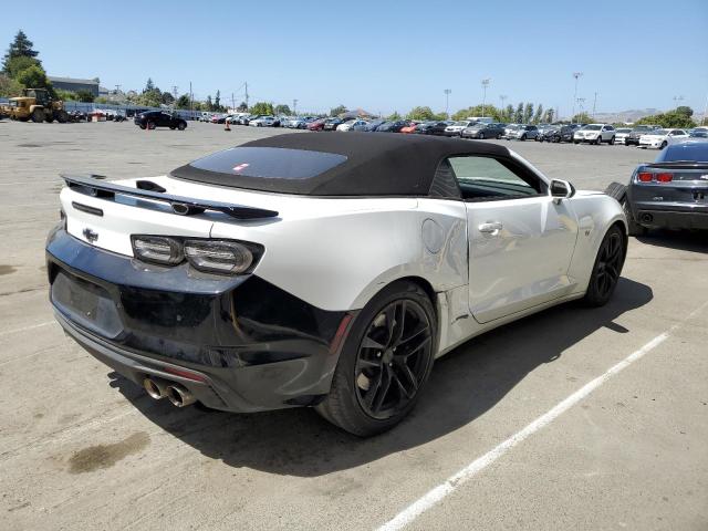 Photo 2 VIN: 1G1FH3D78P0147133 - CHEVROLET CAMARO 