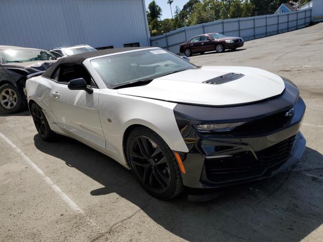 Photo 3 VIN: 1G1FH3D78P0147133 - CHEVROLET CAMARO 