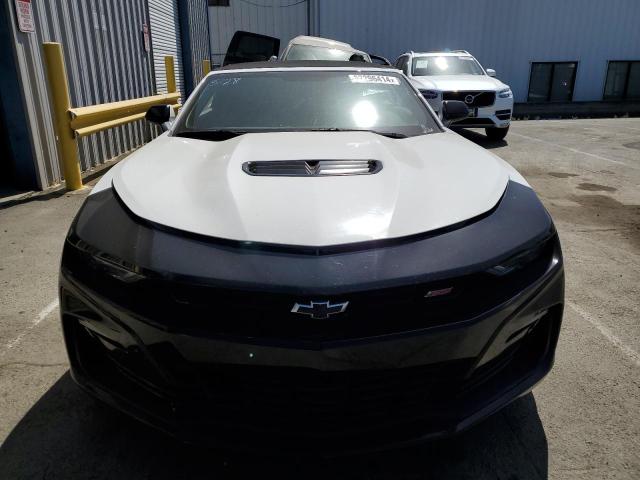 Photo 4 VIN: 1G1FH3D78P0147133 - CHEVROLET CAMARO 