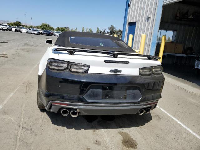 Photo 5 VIN: 1G1FH3D78P0147133 - CHEVROLET CAMARO 