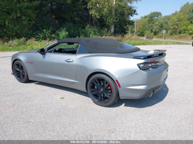 Photo 2 VIN: 1G1FH3D78R0108755 - CHEVROLET CAMARO 