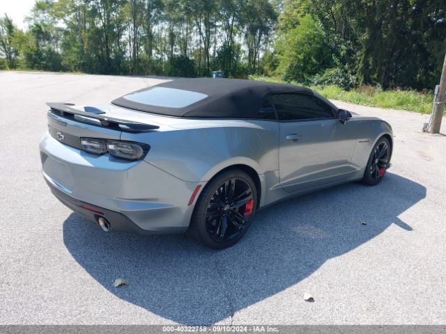 Photo 3 VIN: 1G1FH3D78R0108755 - CHEVROLET CAMARO 