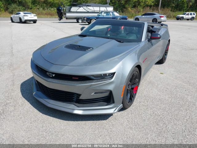 Photo 5 VIN: 1G1FH3D78R0108755 - CHEVROLET CAMARO 