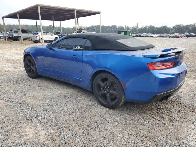 Photo 1 VIN: 1G1FH3D79G0170064 - CHEVROLET CAMARO SS 