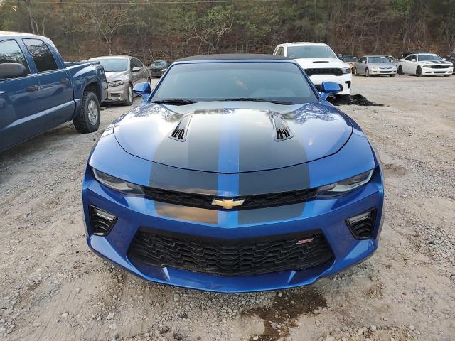 Photo 4 VIN: 1G1FH3D79G0170064 - CHEVROLET CAMARO SS 