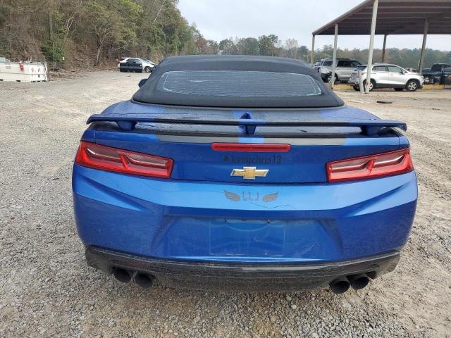 Photo 5 VIN: 1G1FH3D79G0170064 - CHEVROLET CAMARO SS 