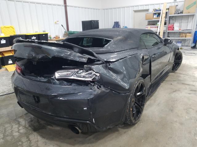 Photo 3 VIN: 1G1FH3D79G0174454 - CHEVROLET CAMARO SS 