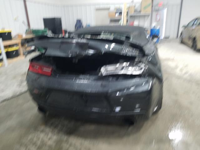 Photo 8 VIN: 1G1FH3D79G0174454 - CHEVROLET CAMARO SS 