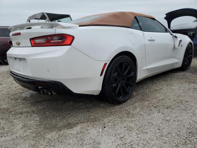 Photo 2 VIN: 1G1FH3D79J0100636 - CHEVROLET CAMARO SS 