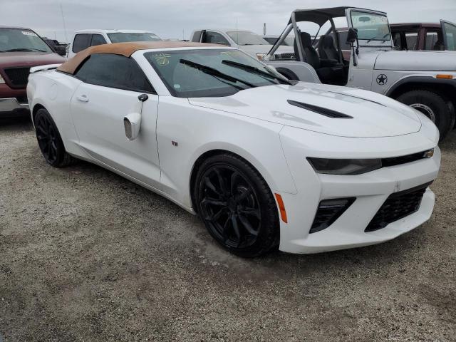 Photo 3 VIN: 1G1FH3D79J0100636 - CHEVROLET CAMARO SS 