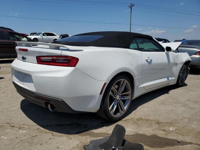 Photo 2 VIN: 1G1FH3D79J0100653 - CHEVROLET CAMARO 