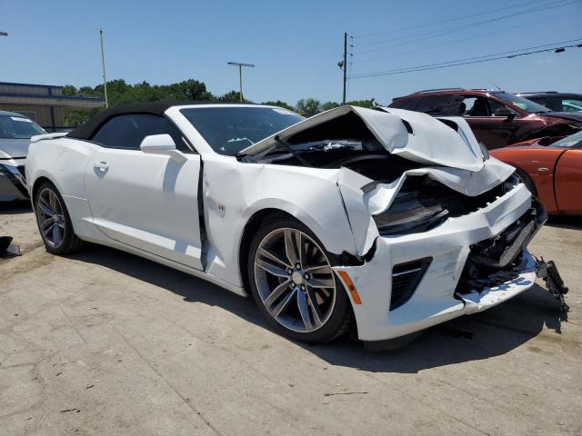 Photo 3 VIN: 1G1FH3D79J0100653 - CHEVROLET CAMARO 