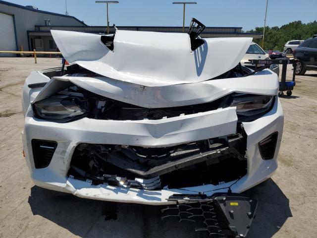 Photo 4 VIN: 1G1FH3D79J0100653 - CHEVROLET CAMARO 