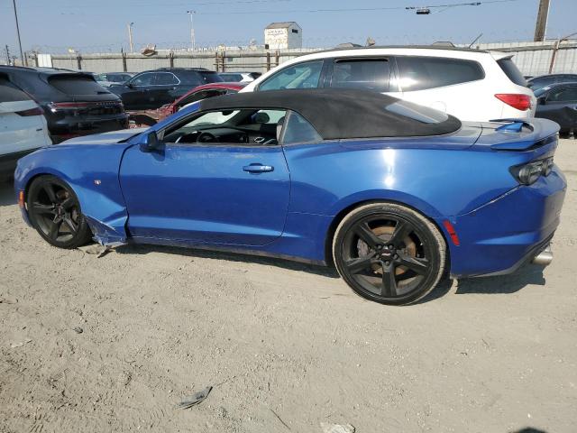 Photo 1 VIN: 1G1FH3D79L0111736 - CHEVROLET CAMARO 