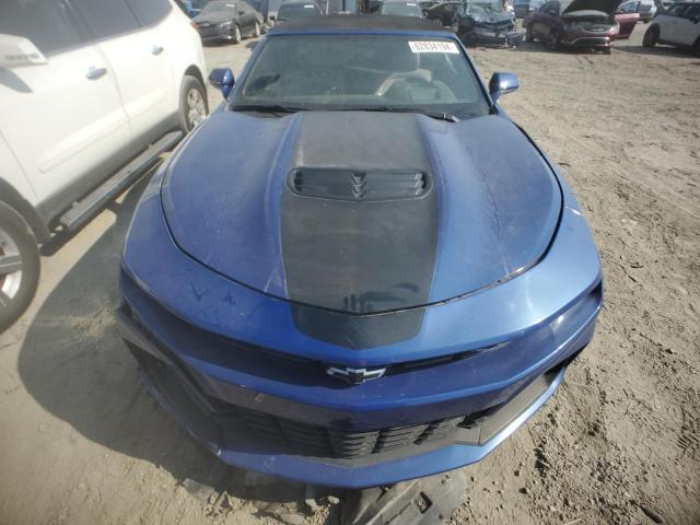 Photo 4 VIN: 1G1FH3D79L0111736 - CHEVROLET CAMARO 