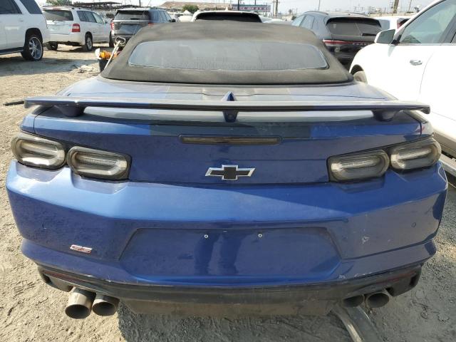 Photo 5 VIN: 1G1FH3D79L0111736 - CHEVROLET CAMARO 