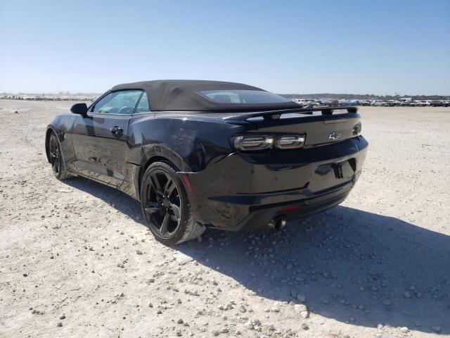 Photo 2 VIN: 1G1FH3D79L0117293 - CHEVROLET CAMARO 