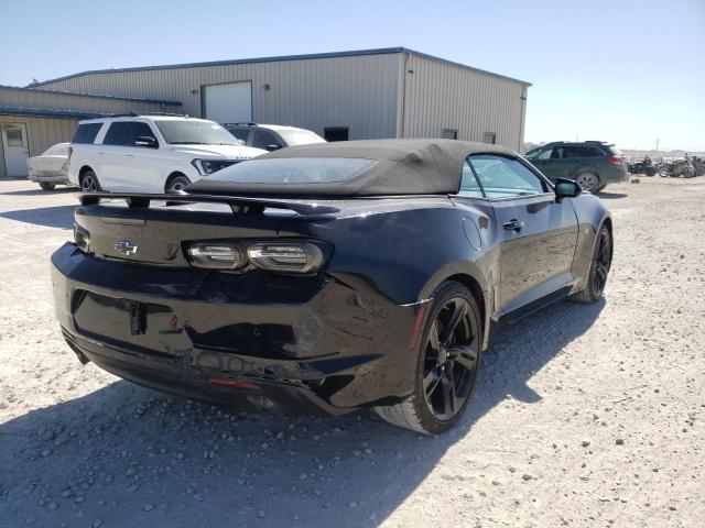 Photo 3 VIN: 1G1FH3D79L0117293 - CHEVROLET CAMARO 