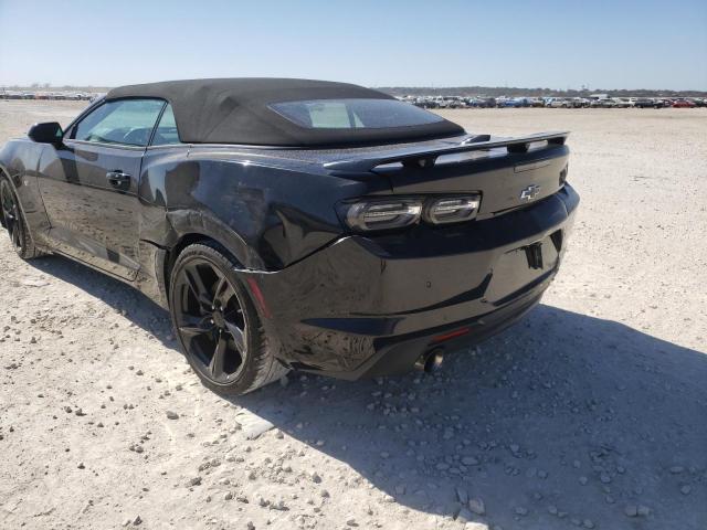 Photo 8 VIN: 1G1FH3D79L0117293 - CHEVROLET CAMARO 