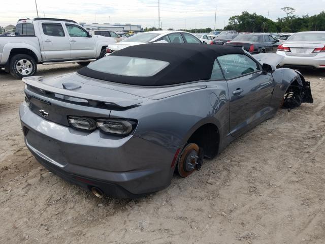 Photo 3 VIN: 1G1FH3D79L0118475 - CHEVROLET CAMARO SS 