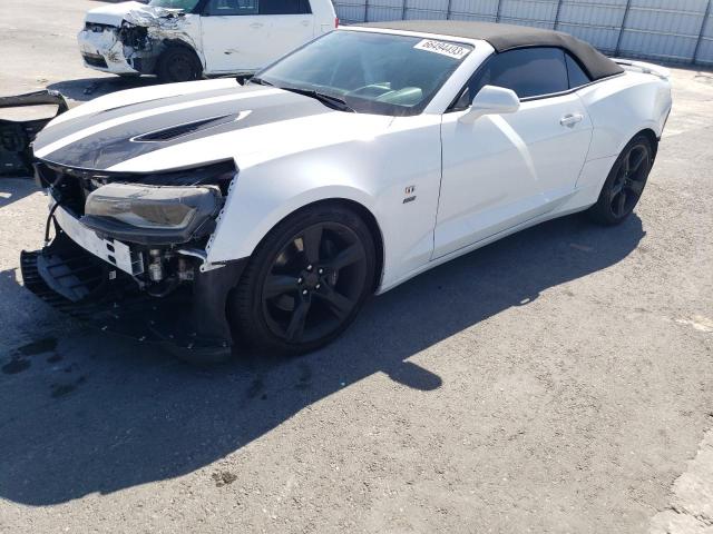 Photo 0 VIN: 1G1FH3D7XG0183745 - CHEVROLET CAMARO SS 