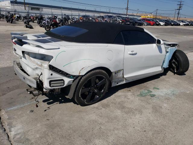 Photo 2 VIN: 1G1FH3D7XG0183745 - CHEVROLET CAMARO SS 