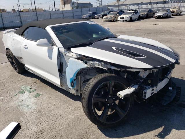 Photo 3 VIN: 1G1FH3D7XG0183745 - CHEVROLET CAMARO SS 