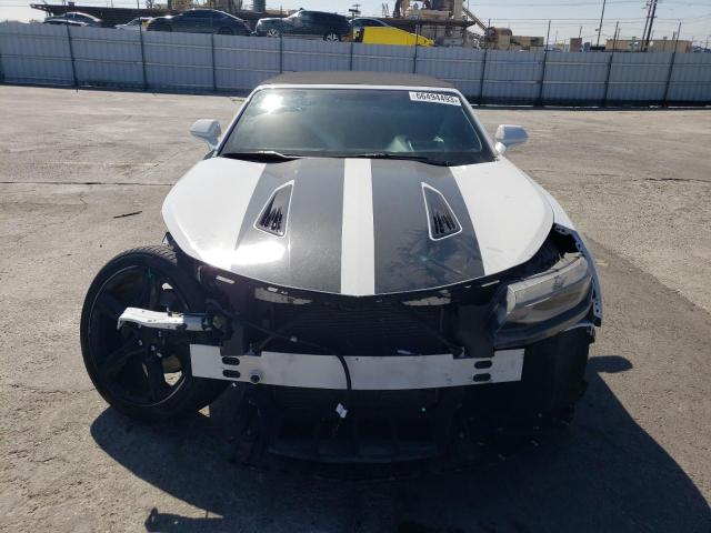 Photo 4 VIN: 1G1FH3D7XG0183745 - CHEVROLET CAMARO SS 