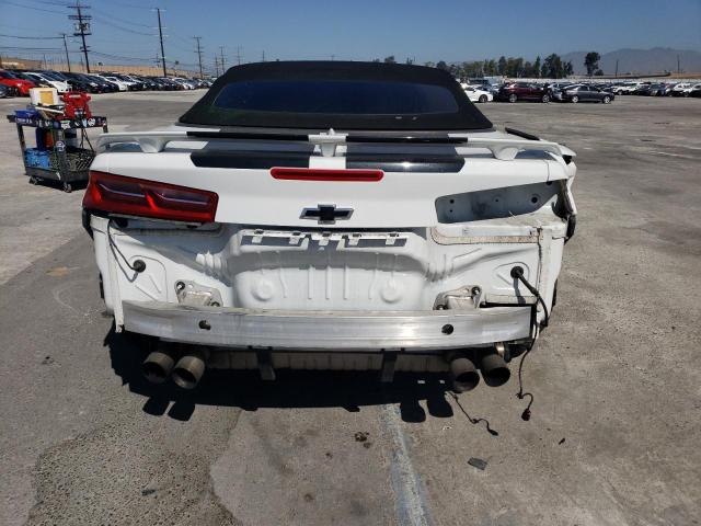 Photo 5 VIN: 1G1FH3D7XG0183745 - CHEVROLET CAMARO SS 