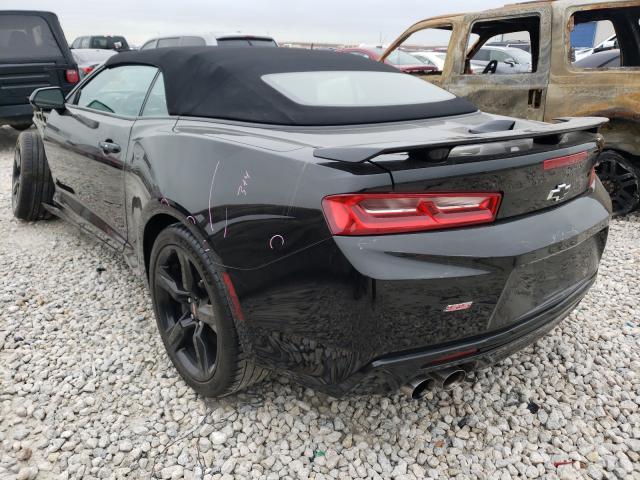 Photo 2 VIN: 1G1FH3D7XH0120159 - CHEVROLET CAMARO SS 