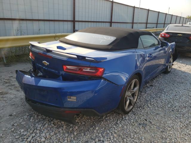 Photo 3 VIN: 1G1FH3D7XH0128620 - CHEVROLET CAMARO SS 