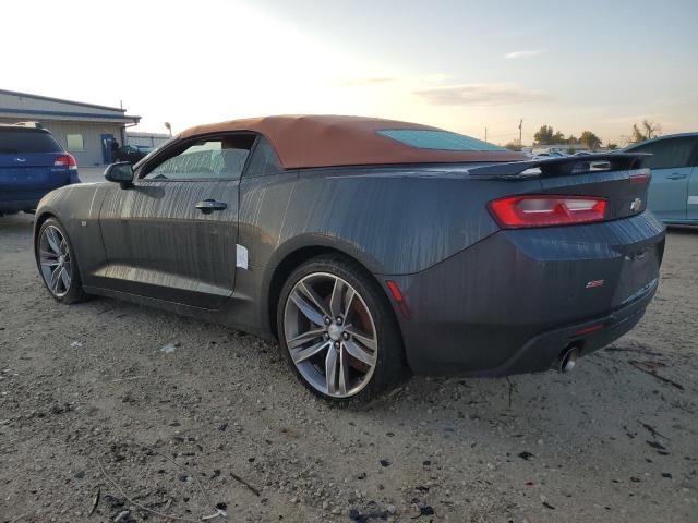 Photo 1 VIN: 1G1FH3D7XJ0114660 - CHEVROLET CAMARO SS 