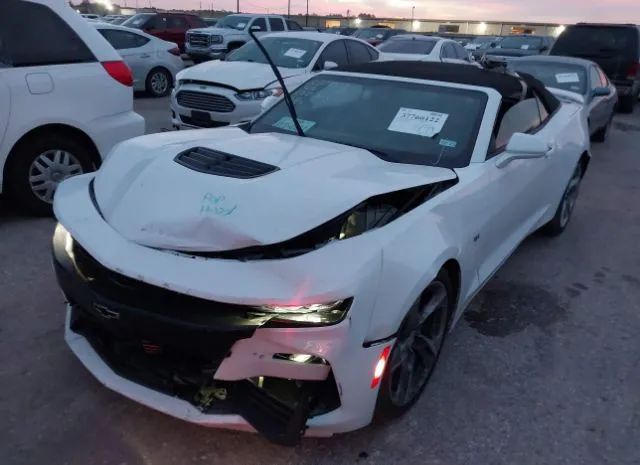 Photo 1 VIN: 1G1FH3D7XK0114269 - CHEVROLET CAMARO 