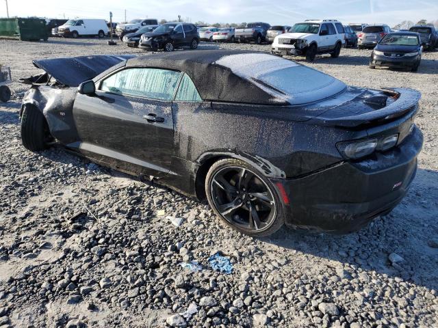 Photo 1 VIN: 1G1FH3D7XK0155291 - CHEVROLET CAMARO 