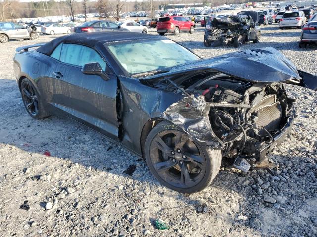 Photo 3 VIN: 1G1FH3D7XK0155291 - CHEVROLET CAMARO 