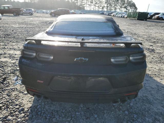 Photo 5 VIN: 1G1FH3D7XK0155291 - CHEVROLET CAMARO 